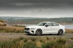 Volvo S60 T8 Polestar Engineered 2019 года (UK)